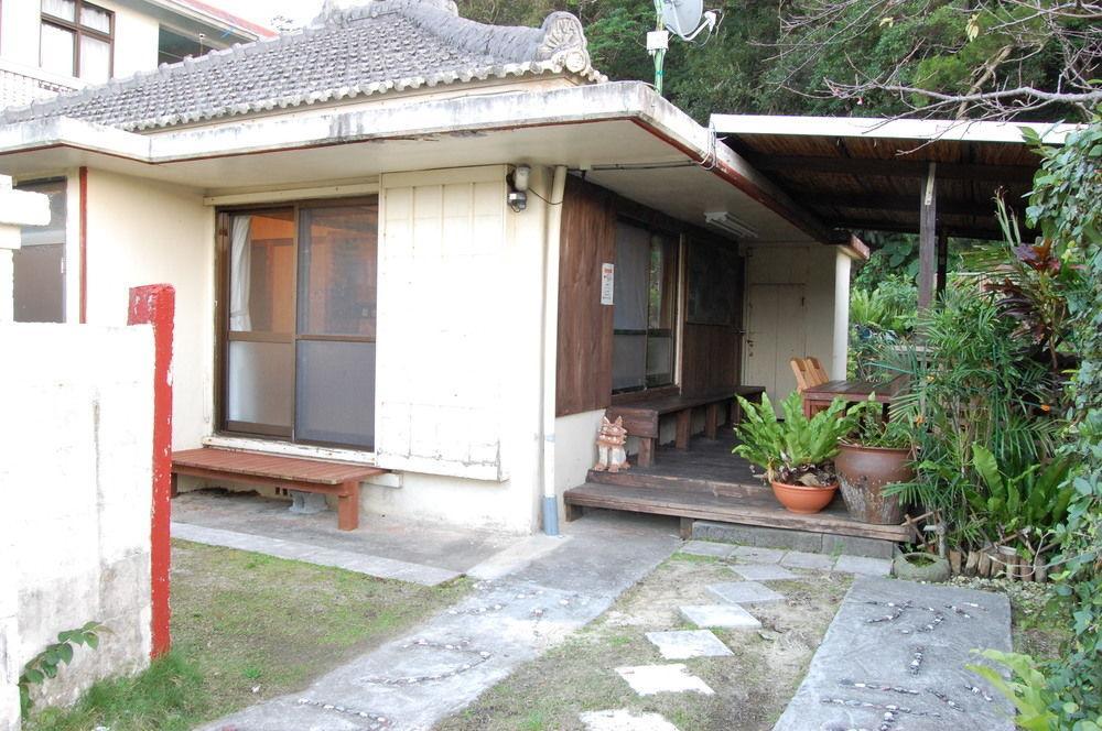 Yukurinaresort Okinawa Garden House Motobu Exterior photo