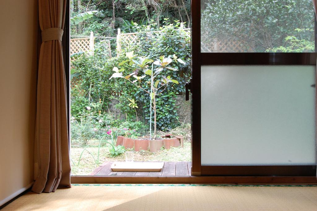 Yukurinaresort Okinawa Garden House Motobu Exterior photo