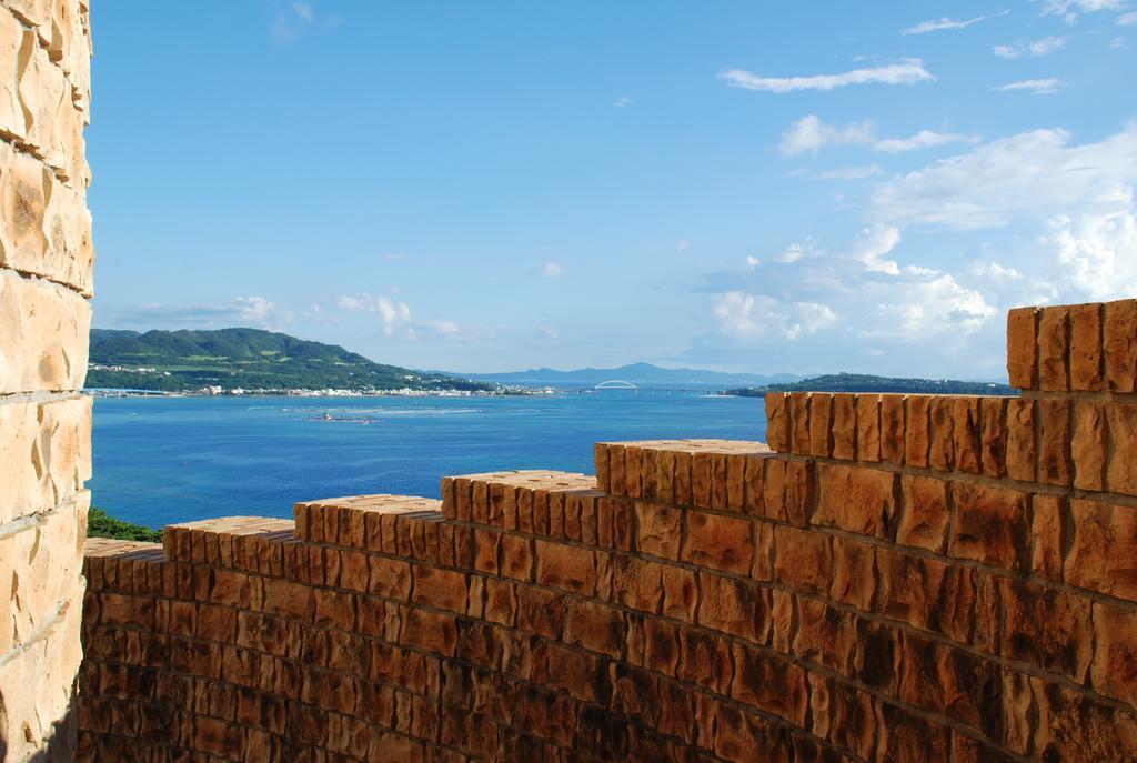 Yukurinaresort Okinawa Garden House Motobu Exterior photo