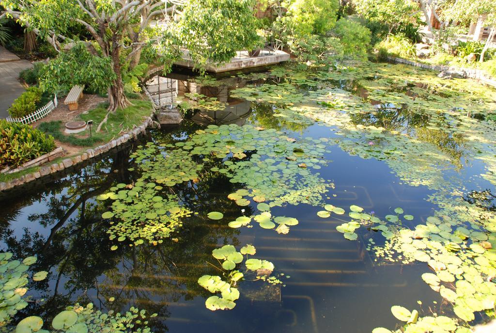 Yukurinaresort Okinawa Garden House Motobu Exterior photo
