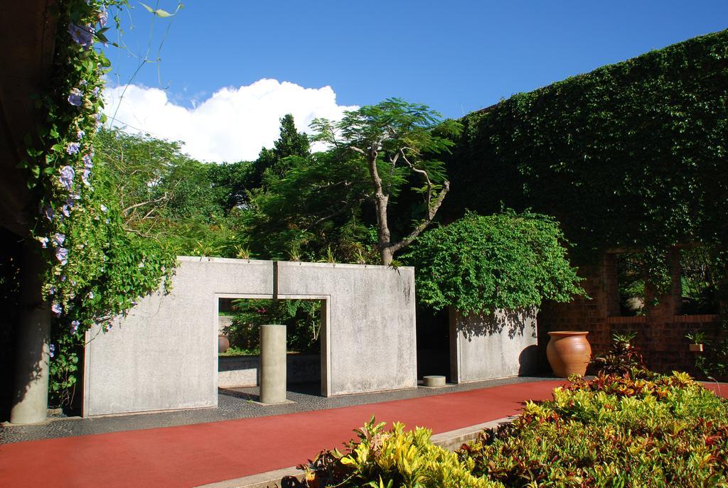 Yukurinaresort Okinawa Garden House Motobu Exterior photo